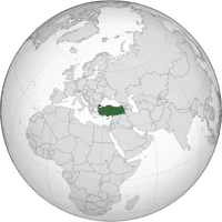 Türkiye’s position in the world